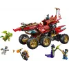 LEGO NINJAGO 71869 Land Bounty sausumos laivas (1214 d.)