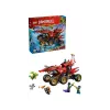 LEGO NINJAGO 71869 Land Bounty sausumos laivas (1214 d.)