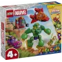 LEGO Marvel 11211 Lokis prieš Geležinio žmogaus komandą (204 d.)