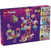 LEGO Friends 42700 Saldainių ir keksiukų apžvalgos ratas (602 d.)