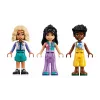 LEGO Friends 42700 Saldainių ir keksiukų apžvalgos ratas (602 d.)