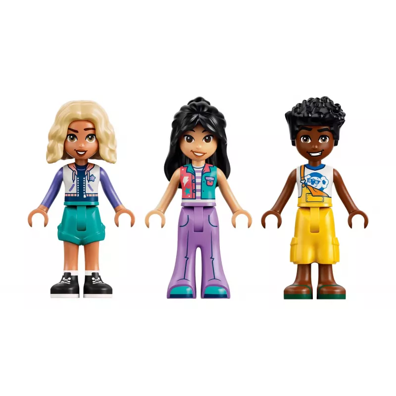 LEGO Friends 42700 Saldainių ir keksiukų apžvalgos ratas (602 d.)