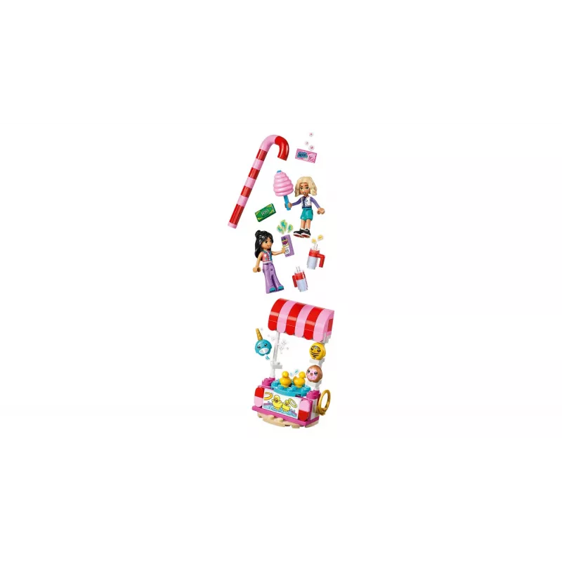 LEGO Friends 42700 Saldainių ir keksiukų apžvalgos ratas (602 d.)