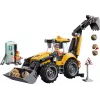 LEGO City 60480 Geltonas ekskavatorius-krautuvas (301 d.)