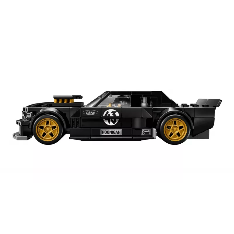 LEGO Speed Champions 77262 Ken Block '65 Ford Mustang Hoonicorn V1 (345 d.)