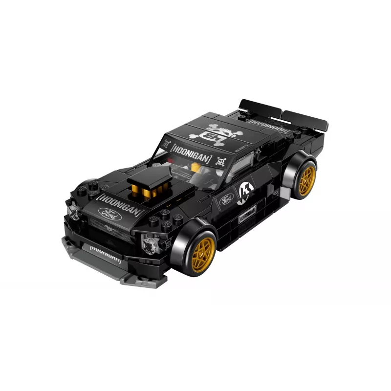 LEGO Speed Champions 77262 Ken Block '65 Ford Mustang Hoonicorn V1 (345 d.)