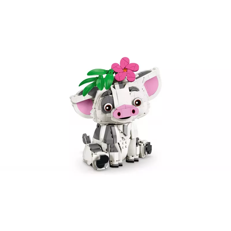 LEGO Disney 43292 Pua (Vaiana) surenkama figūra (885 d.)