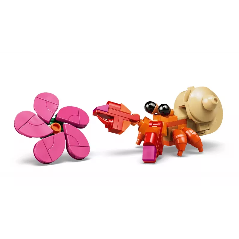 LEGO Disney 43292 Pua (Vaiana) surenkama figūra (885 d.)