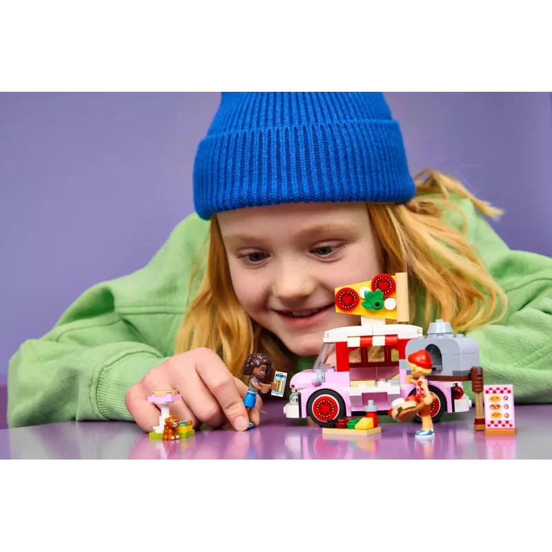 LEGO Friends 42694 Picos sunkvežimis (190 d.)