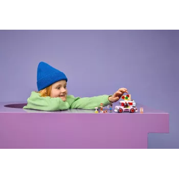 LEGO Friends 42694 Picos sunkvežimis (190 d.)