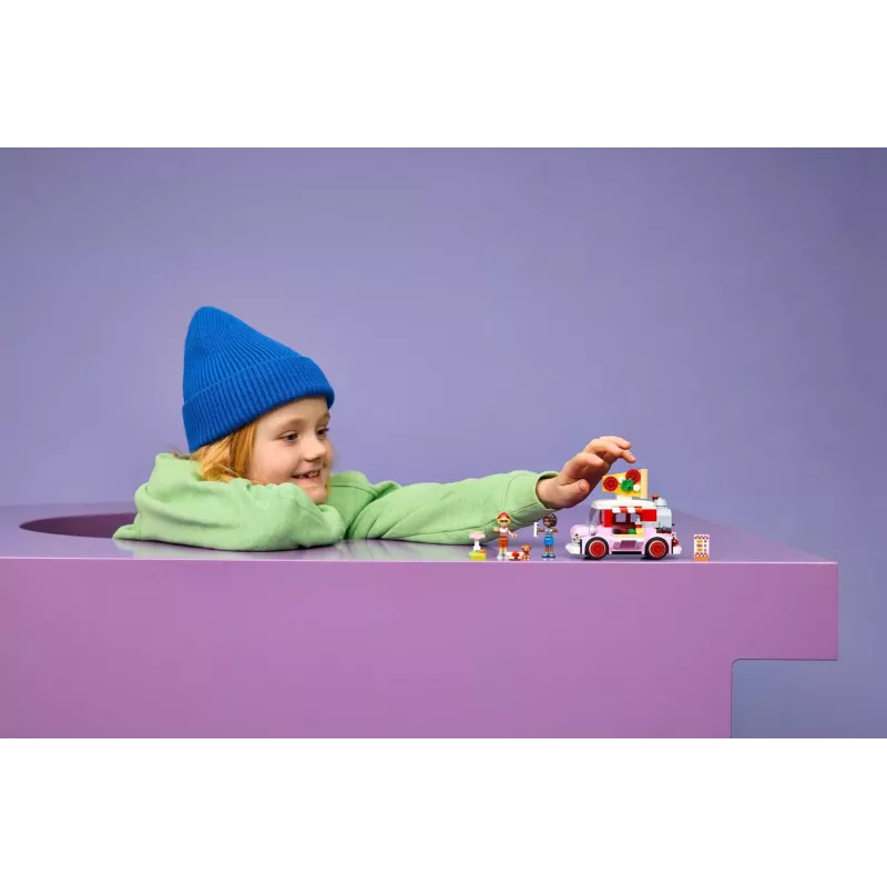 LEGO Friends 42694 Picos sunkvežimis (190 d.)