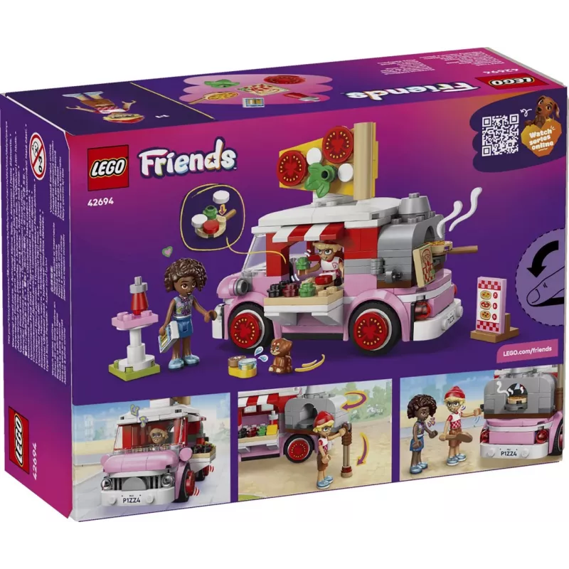 LEGO Friends 42694 Picos sunkvežimis (190 d.)