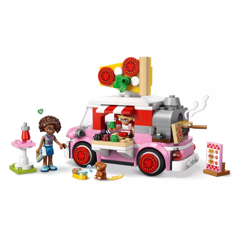 LEGO Friends 42694 Picos sunkvežimis (190 d.)