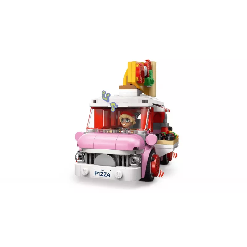 LEGO Friends 42694 Picos sunkvežimis (190 d.)