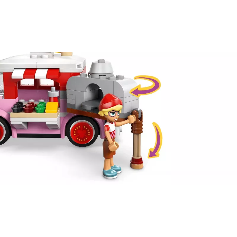 LEGO Friends 42694 Picos sunkvežimis (190 d.)