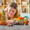 LEGO Harry Potter 76474 Hogvartso Žolininkystės augalai (817 d.)
