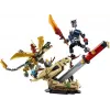 LEGO NINJAGO 71871 Mūšis prie Drakono ašmenų (1016 d.)