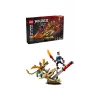 LEGO NINJAGO 71871 Mūšis prie Drakono ašmenų (1016 d.)