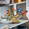 LEGO NINJAGO 71871 Mūšis prie Drakono ašmenų (1016 d.)
