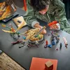 LEGO NINJAGO 71871 Mūšis prie Drakono ašmenų (1016 d.)