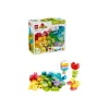 LEGO DUPLO 10479 Spalvinga kūrybinė dėžė (80 d.)