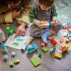 LEGO DUPLO 10479 Spalvinga kūrybinė dėžė (80 d.)