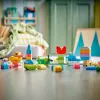 LEGO DUPLO 10479 Spalvinga kūrybinė dėžė (80 d.)