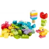 LEGO DUPLO 10479 Spalvinga kūrybinė dėžė (80 d.)