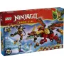 LEGO NINJAGO 71868 Wyldfyre transformuojantis drakono robotas (821 d.)