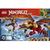 LEGO NINJAGO 71868 Wyldfyre transformuojantis drakono robotas (821 d.)