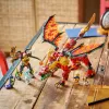 LEGO NINJAGO 71868 Wyldfyre transformuojantis drakono robotas (821 d.)