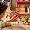 LEGO NINJAGO 71868 Wyldfyre transformuojantis drakono robotas (821 d.)