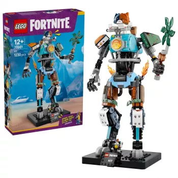 LEGO Fortnite 77081 KIT surenkama roboto figūra (1230 d.)