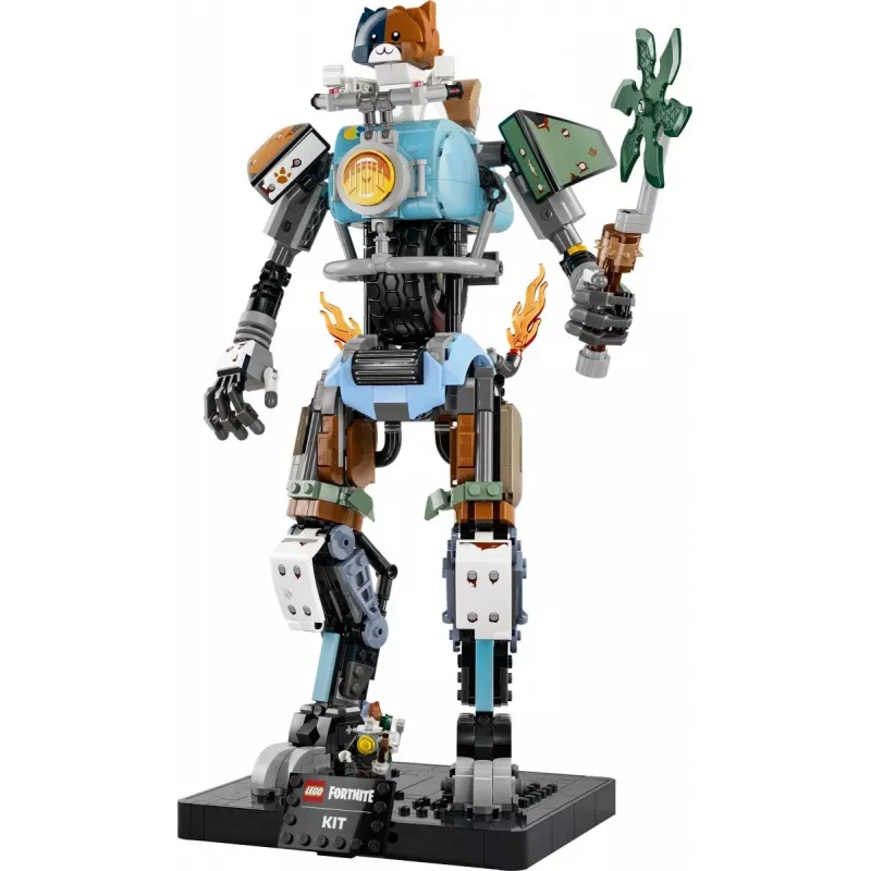LEGO Fortnite 77081 KIT surenkama roboto figūra (1230 d.)