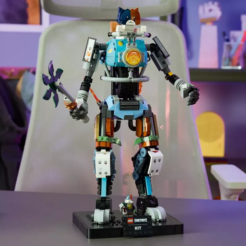 LEGO Fortnite 77081 KIT surenkama roboto figūra (1230 d.)