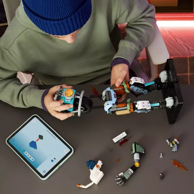 LEGO Fortnite 77081 KIT surenkama roboto figūra (1230 d.)