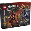 LEGO NINJAGO 71870 Titanų robotų dvynukai (1707 d.)