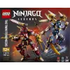 LEGO NINJAGO 71870 Titanų robotų dvynukai (1707 d.)