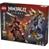 LEGO NINJAGO 71870 Titanų robotų dvynukai (1707 d.)