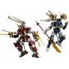 LEGO NINJAGO 71870 Titanų robotų dvynukai (1707 d.)