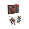 LEGO NINJAGO 71870 Titanų robotų dvynukai (1707 d.)