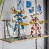 LEGO NINJAGO 71870 Titanų robotų dvynukai (1707 d.)