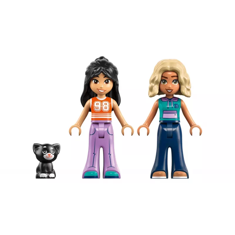 LEGO Friends 42682 Gamtos glamping namelis (295 d.)