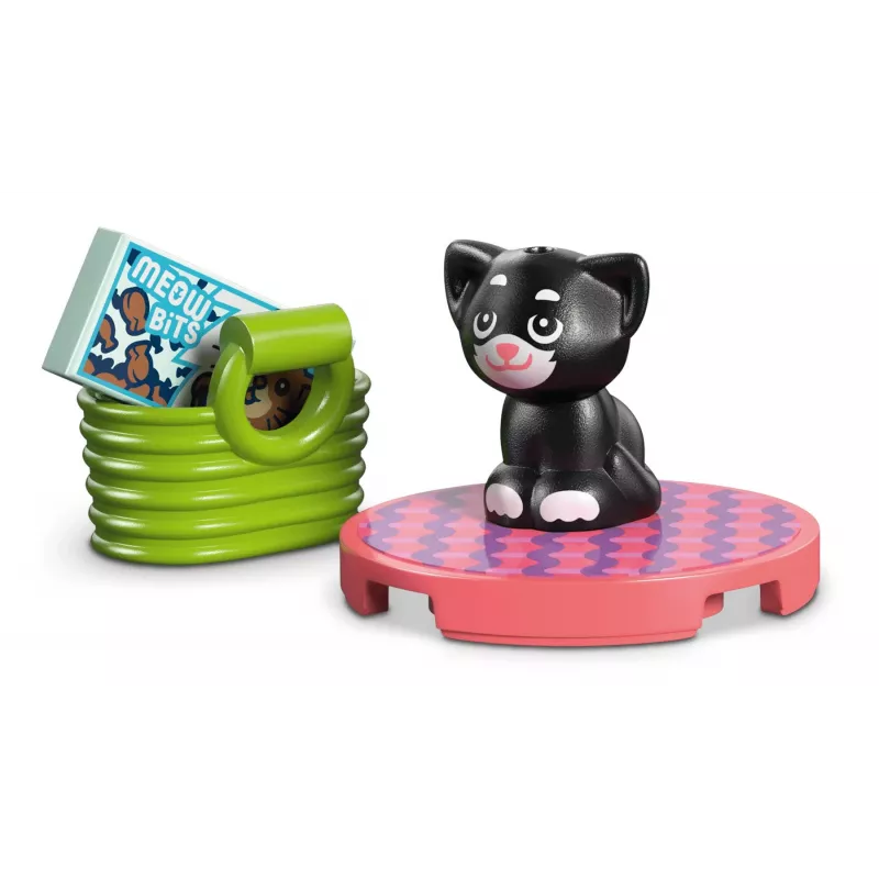 LEGO Friends 42682 Gamtos glamping namelis (295 d.)
