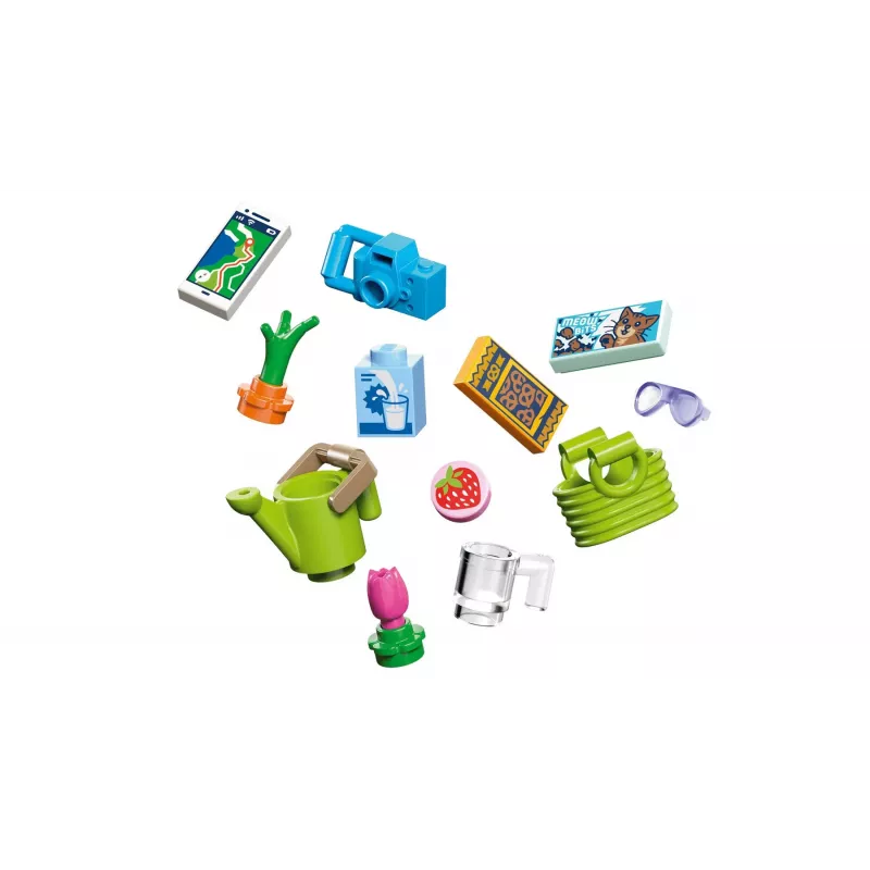 LEGO Friends 42682 Gamtos glamping namelis (295 d.)