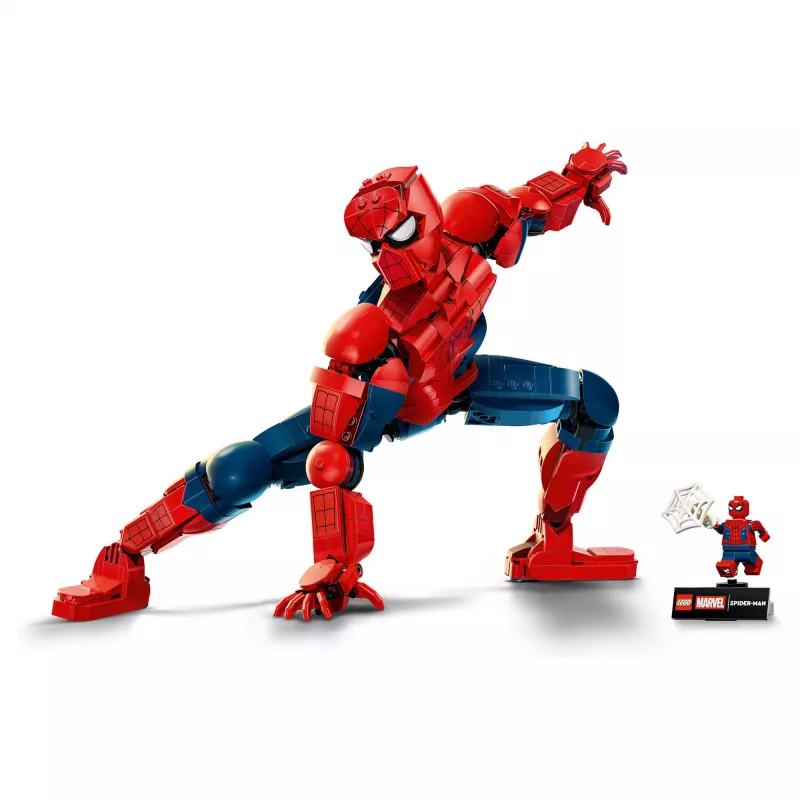 LEGO Marvel 76346 Žmogaus-voro herojaus figūra (813 d.)