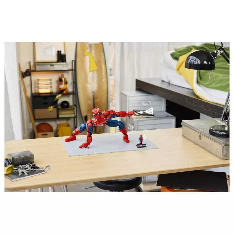 LEGO Marvel 76346 Žmogaus-voro herojaus figūra (813 d.)