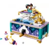 LEGO Disney 43295 Jasminos papuošalų dėžutė (458 d.)
