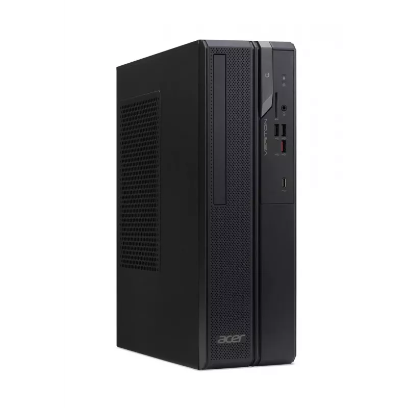 Acer Veriton X2 VX2735GT kompaktiškas stalinis kompiuteris (Core Ultra 5, 16GB, 512GB SSD)