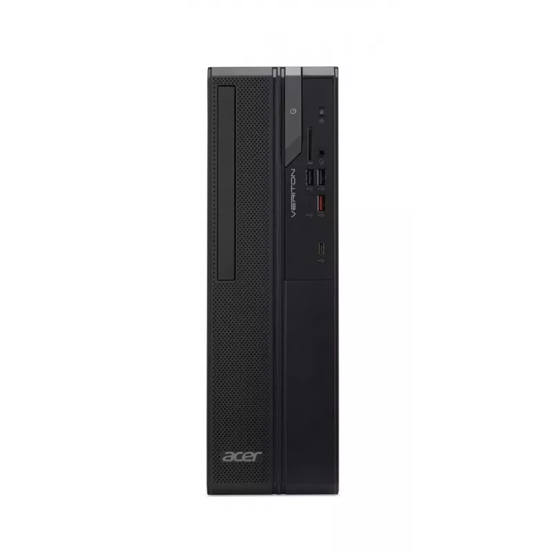 Acer Veriton X2 VX2735GT kompaktiškas stalinis kompiuteris (Core Ultra 5, 16GB, 512GB SSD)